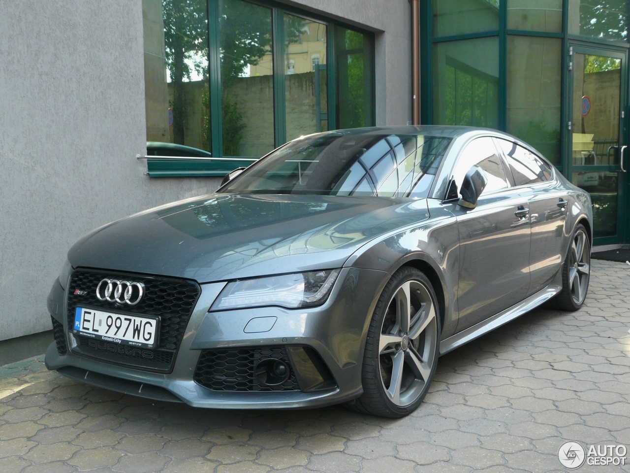 Audi RS7 Sportback