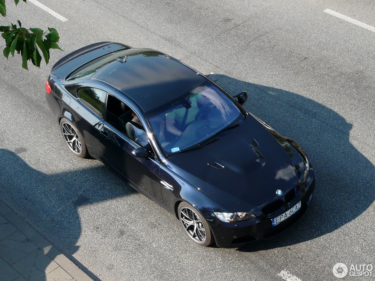 BMW M3 E92 Coupé