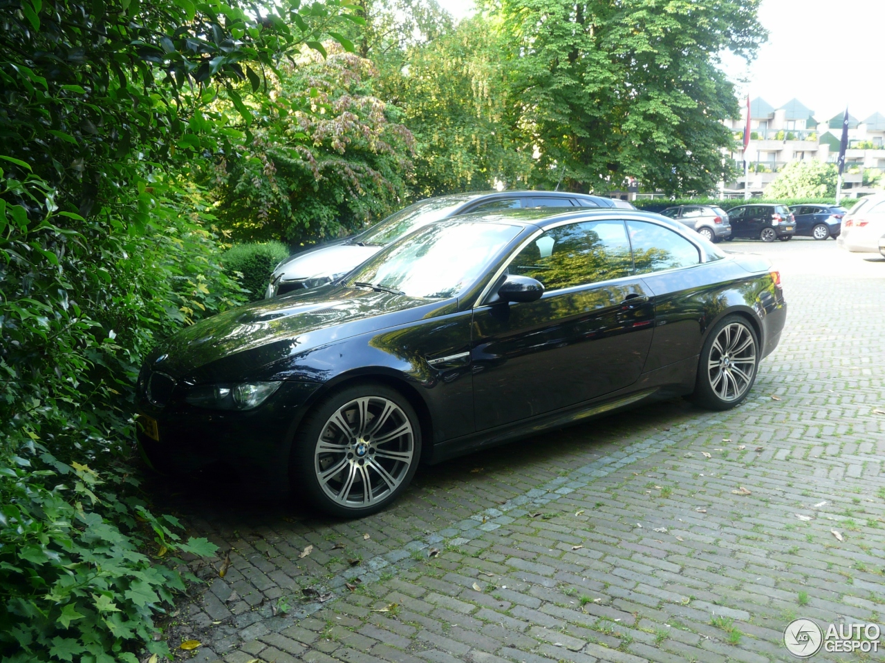 BMW M3 E93 Cabriolet