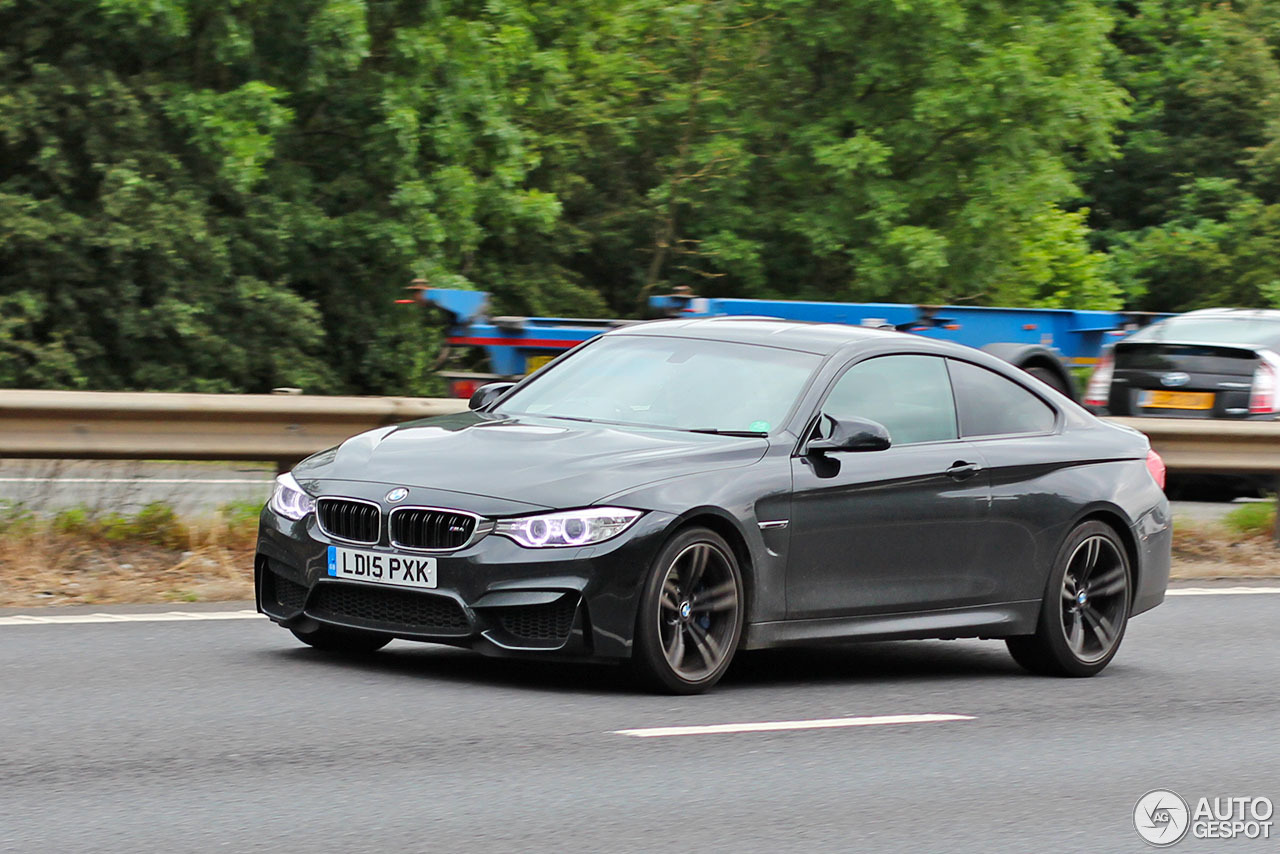 BMW M4 F82 Coupé