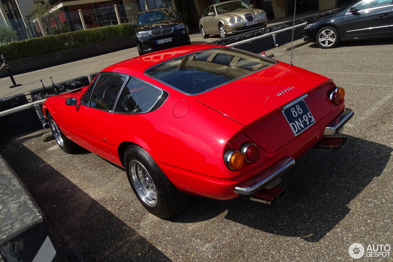 Ferrari 365 GTB/4 Daytona