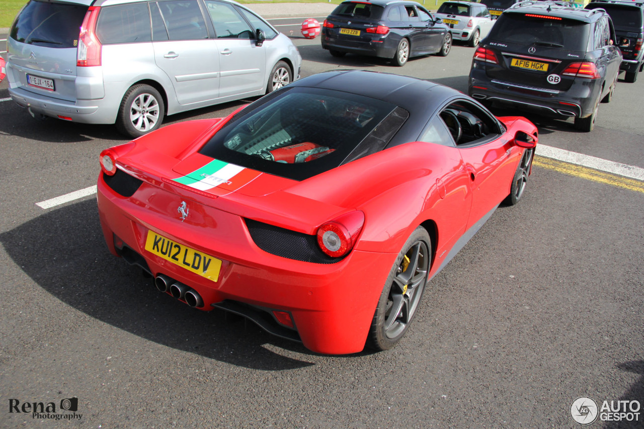 Ferrari 458 Italia