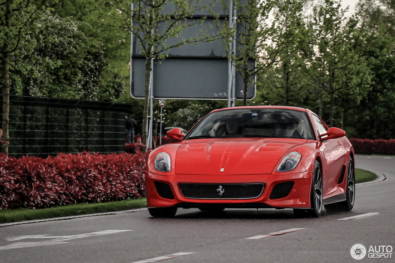 Ferrari 599 GTO