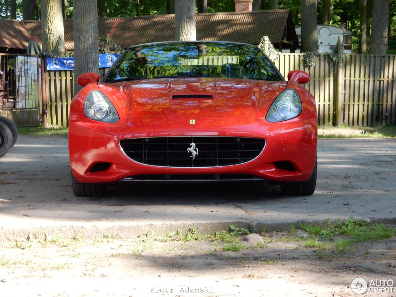 Ferrari California