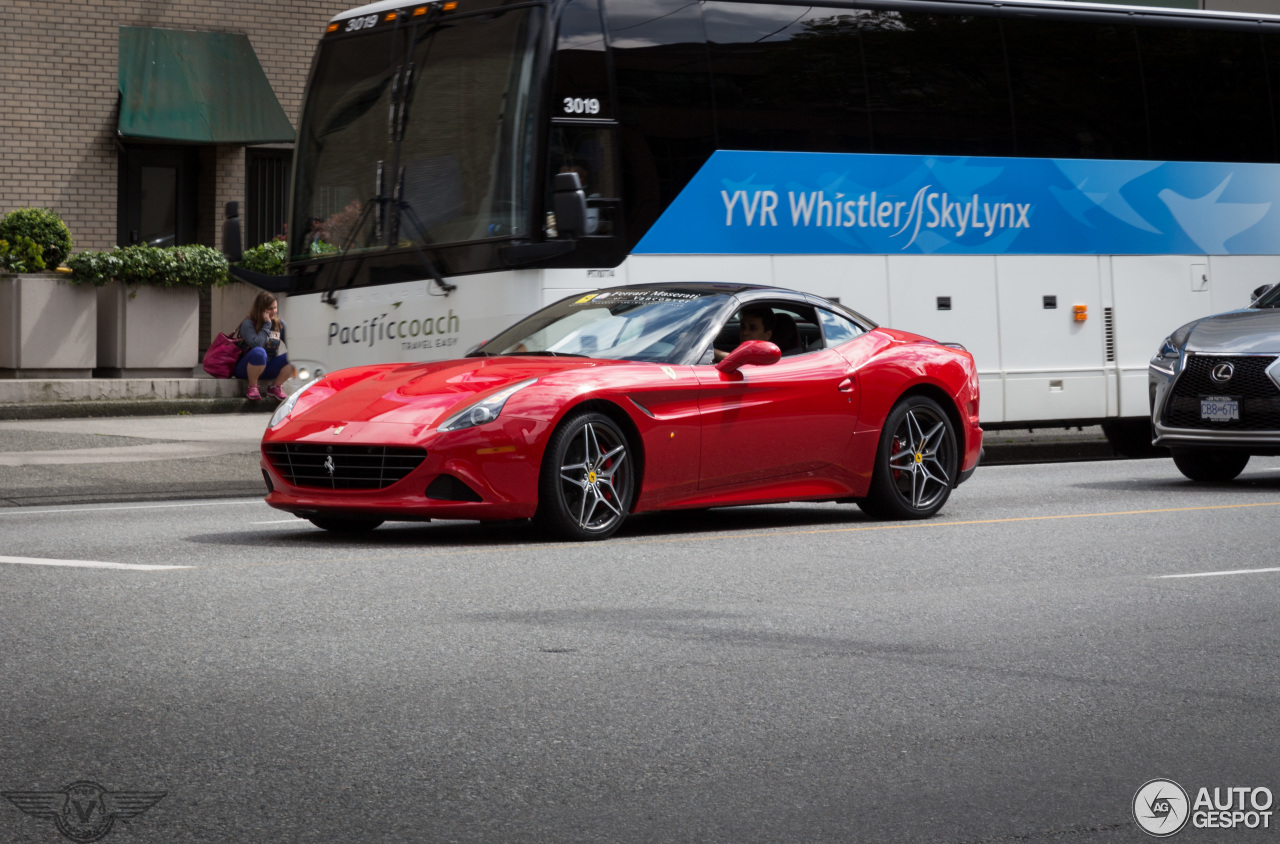 Ferrari California T