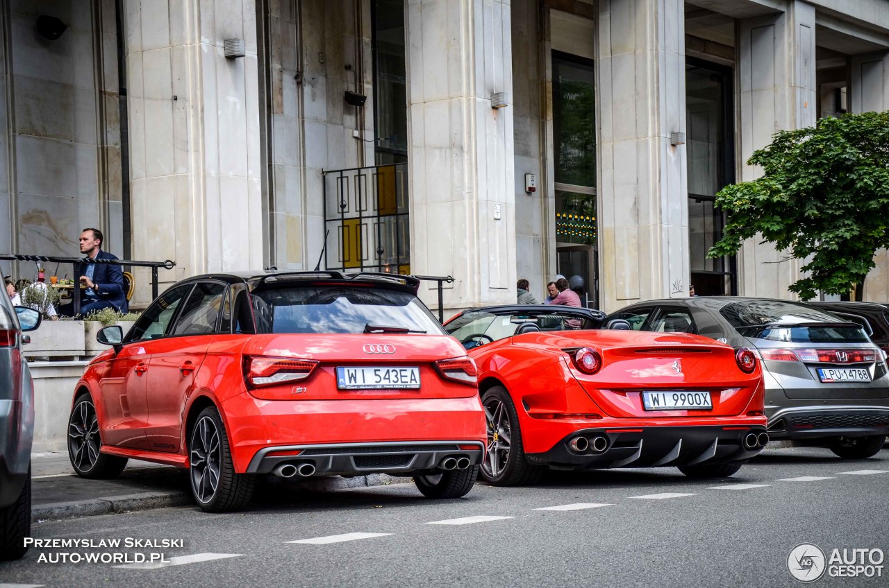 Ferrari California T