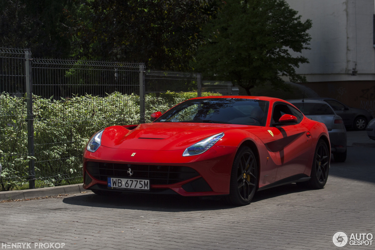 Ferrari F12berlinetta