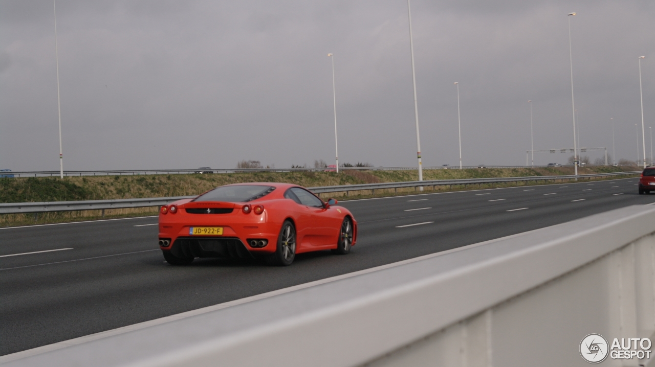 Ferrari F430