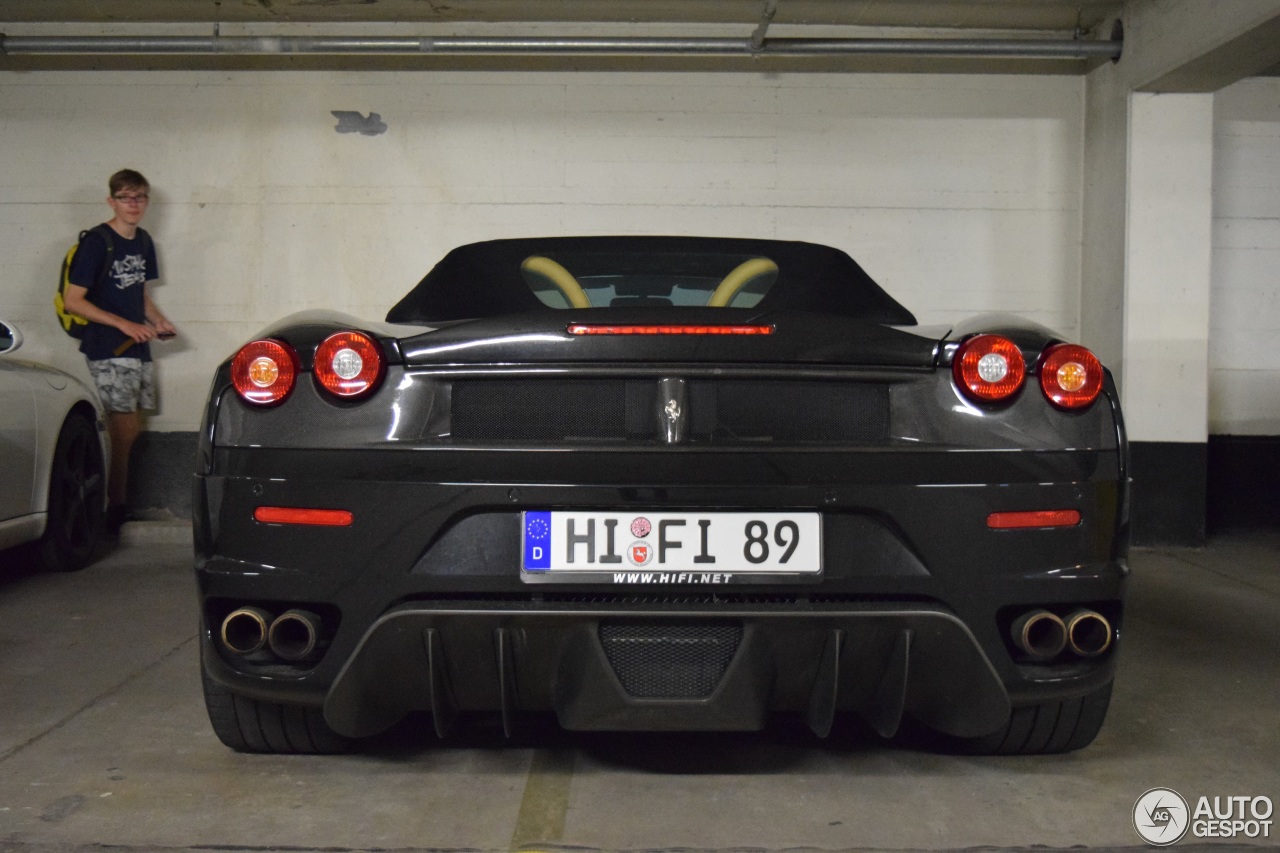 Ferrari F430 Spider