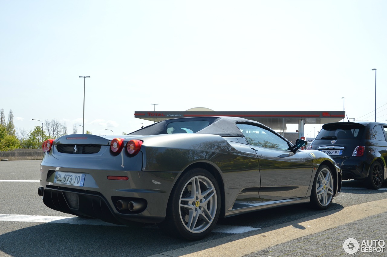 Ferrari F430 Spider