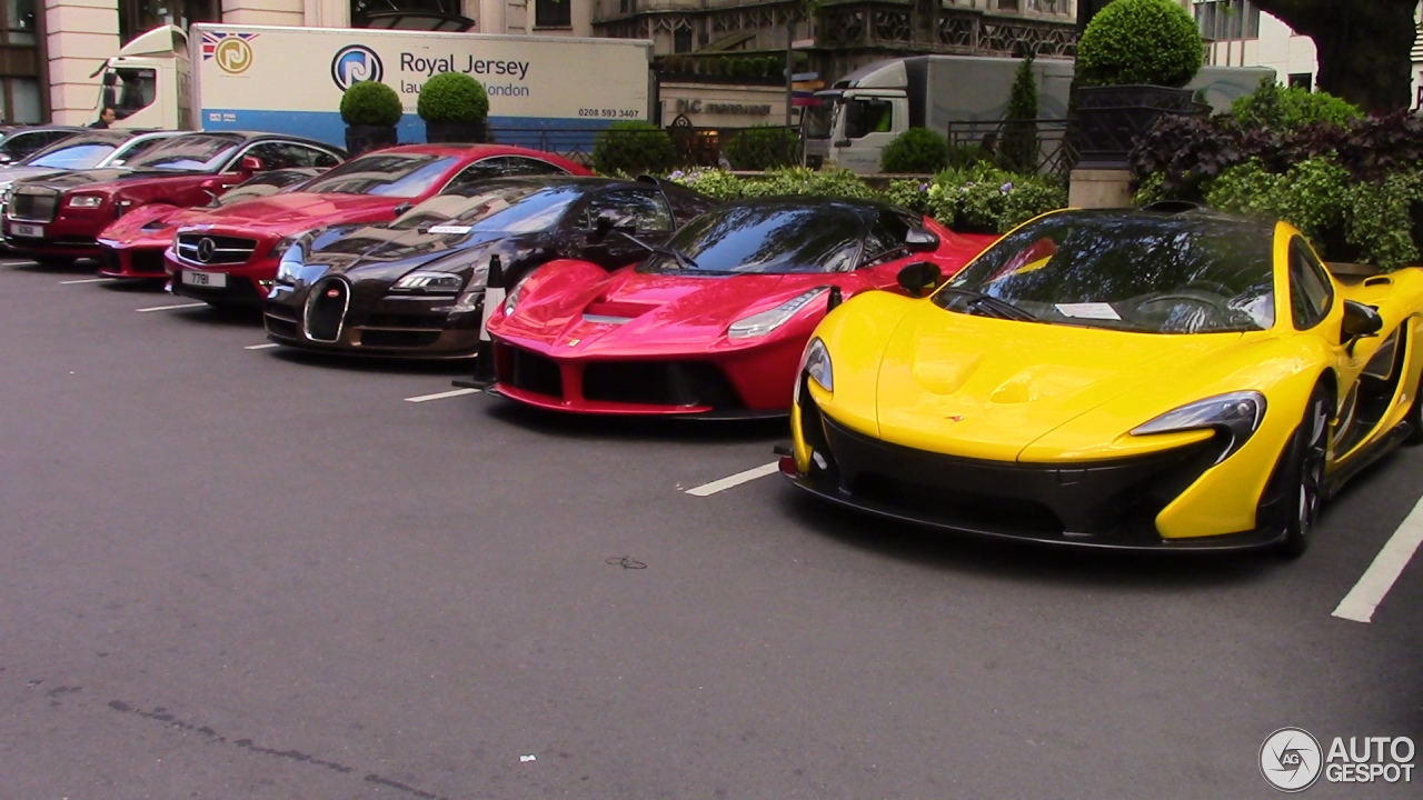 Ferrari LaFerrari