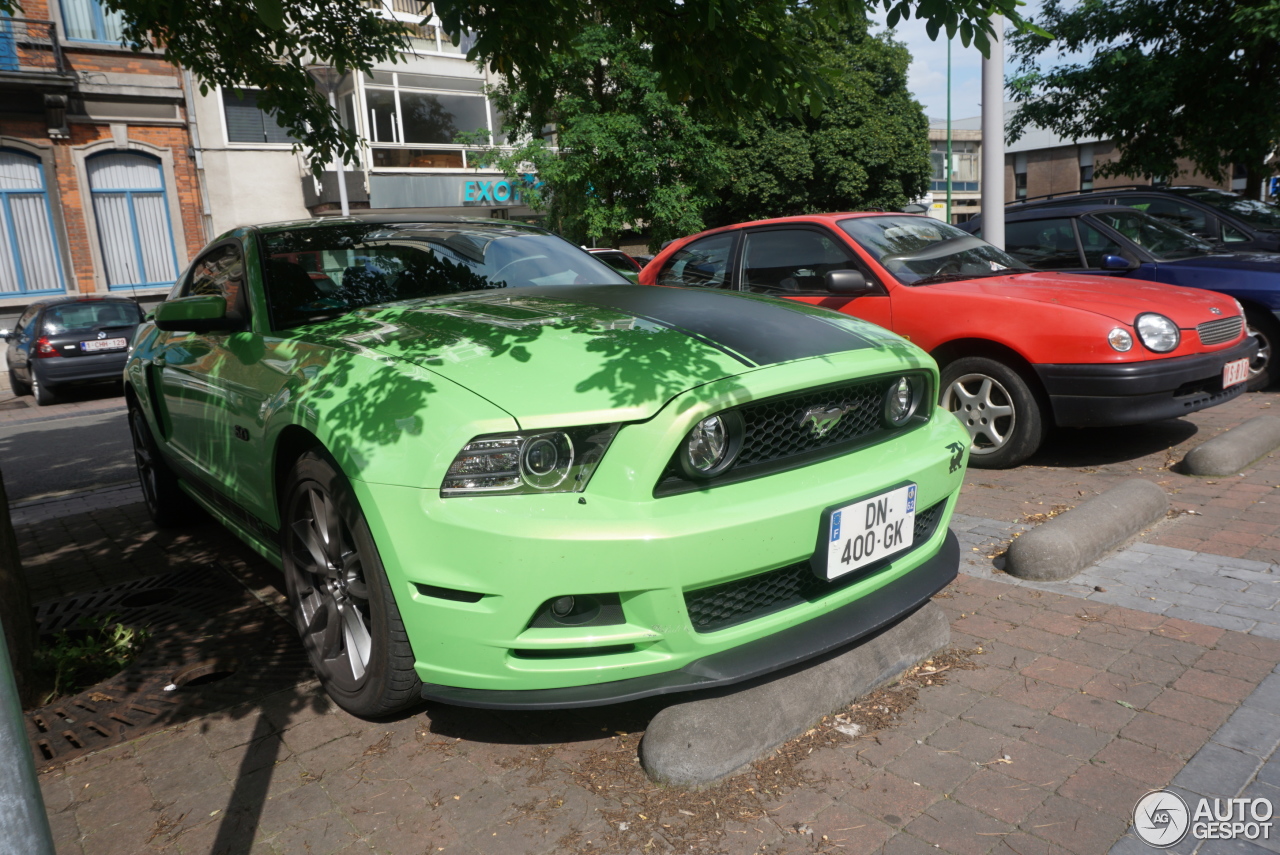 Ford Mustang GT 2013