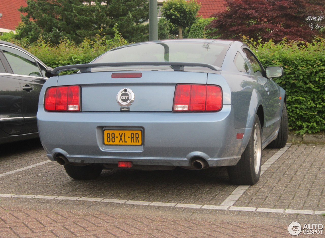 Ford Mustang GT