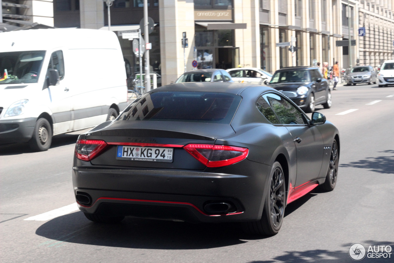 Maserati GranTurismo S