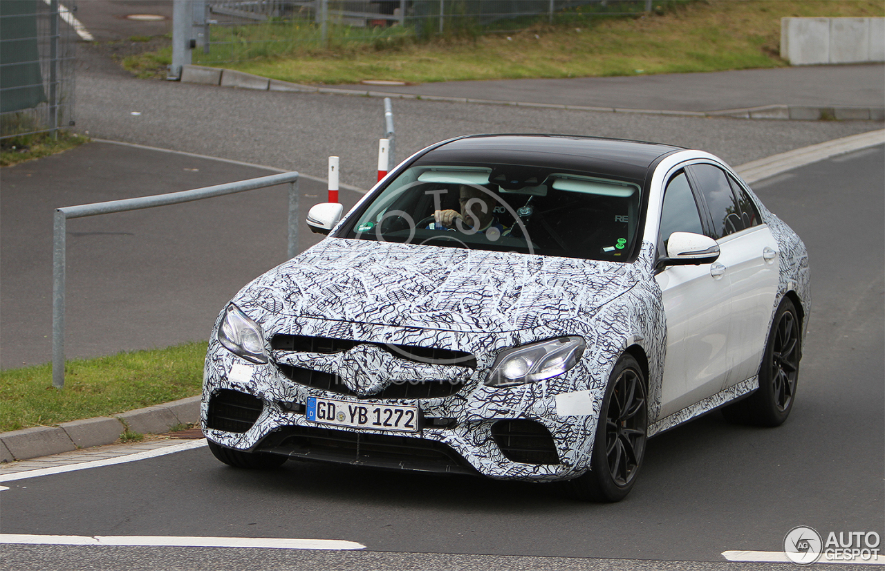 Mercedes-AMG E 63 W213