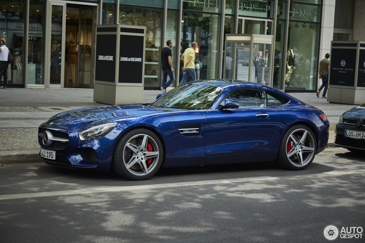 Mercedes-AMG GT S C190