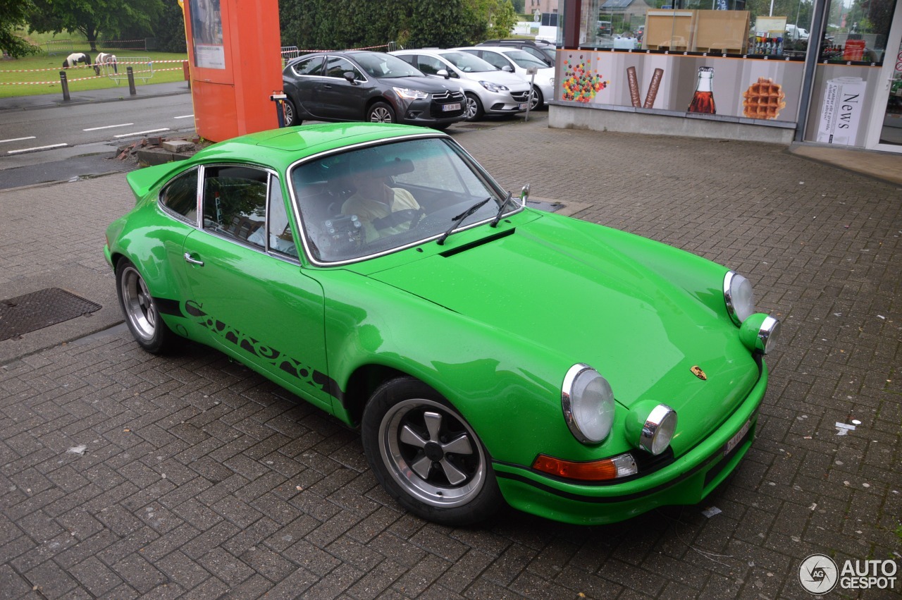 Porsche 911 Carrera RS