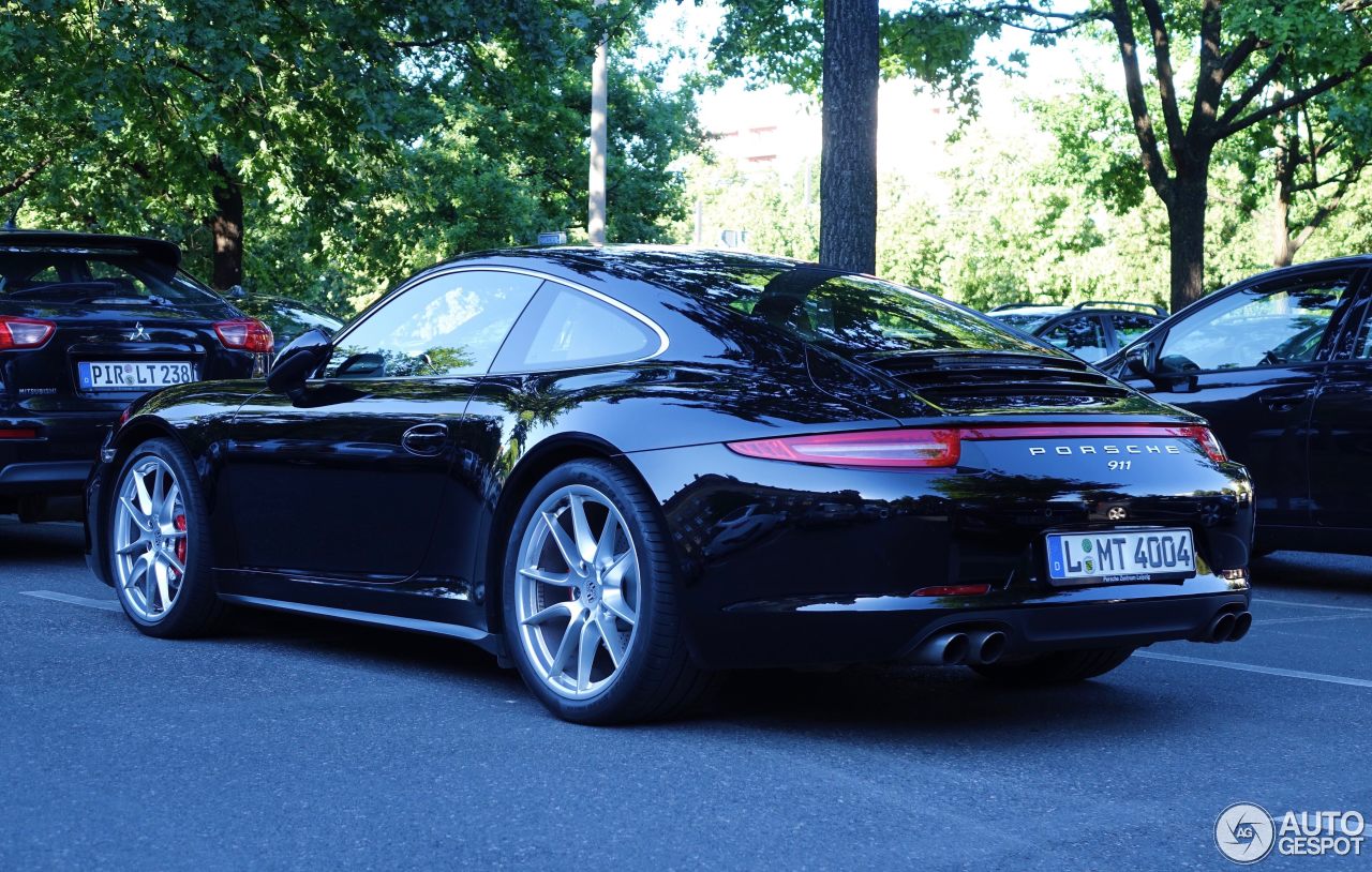 Porsche 991 Carrera 4S MkI