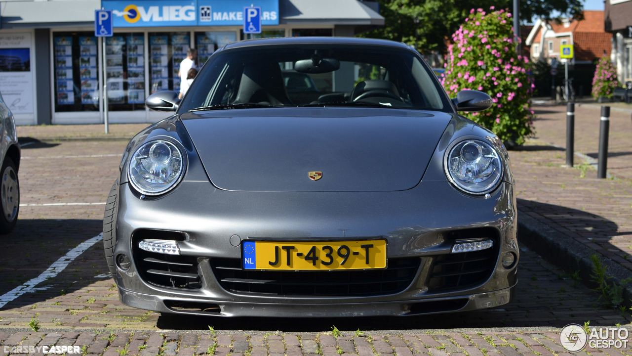 Porsche 997 Turbo MkI