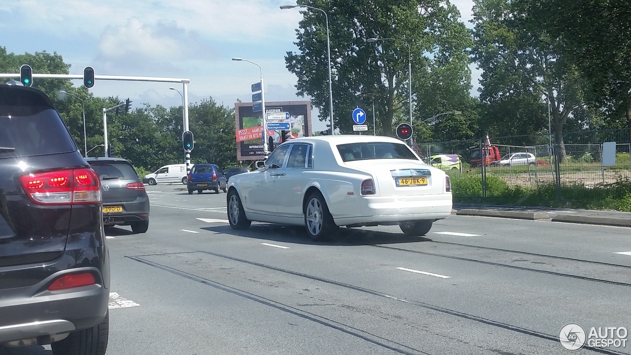 Rolls-Royce Phantom