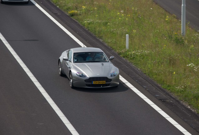 Aston Martin V8 Vantage