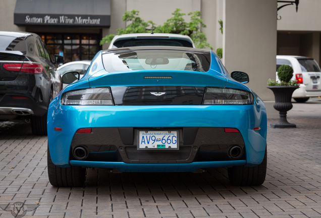 Aston Martin V8 Vantage N430