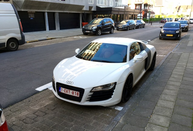 Audi R8