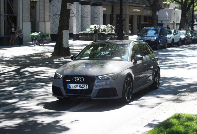 Audi RS3 Sportback 8V