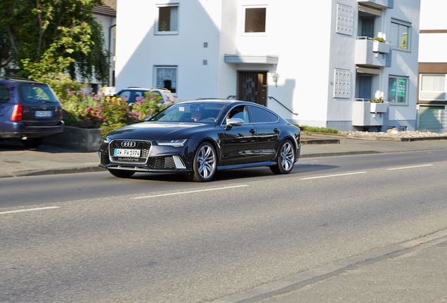 Audi RS7 Sportback 2015