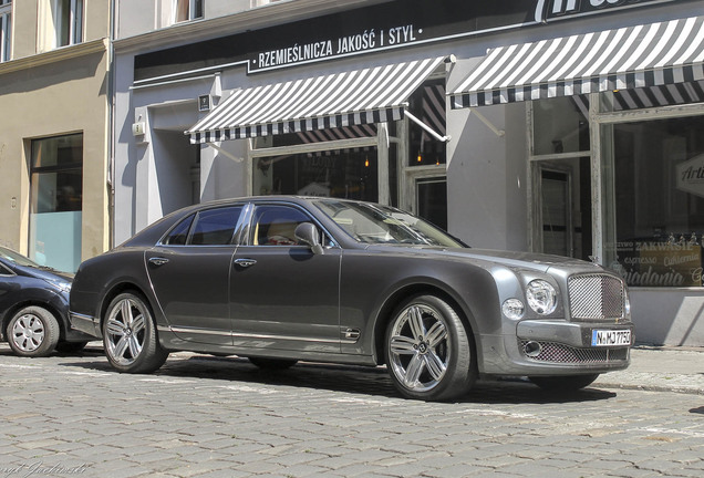 Bentley Mulsanne 2009