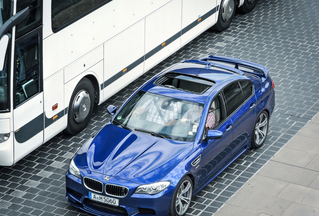 BMW Hamann M5 F10