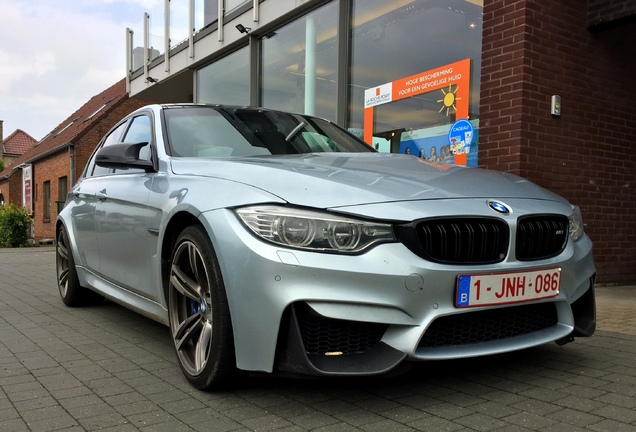 BMW M3 F80 Sedan