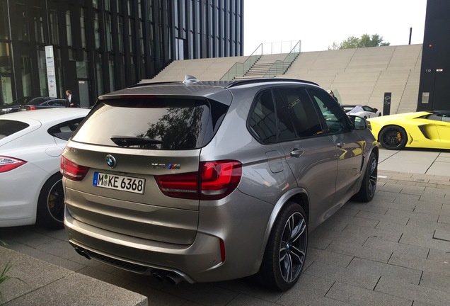 BMW X5 M F85