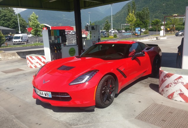 Chevrolet Corvette C7 Stingray