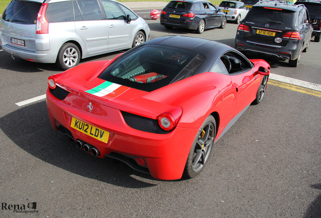 Ferrari 458 Italia