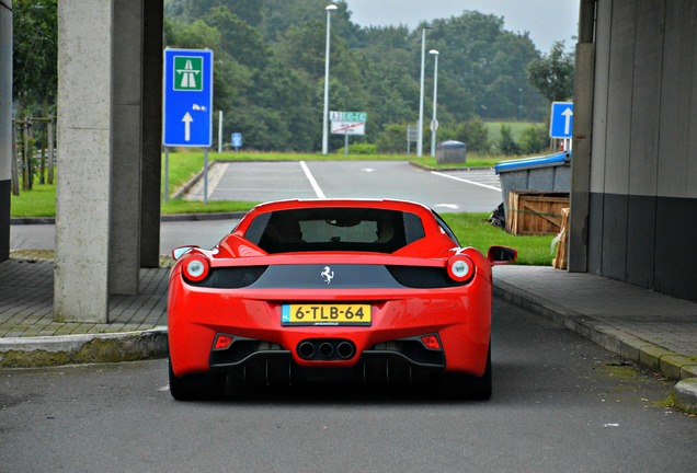 Ferrari 458 Italia