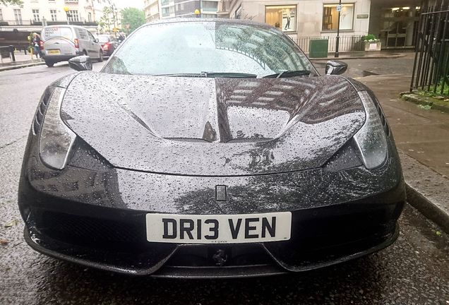 Ferrari 458 Speciale