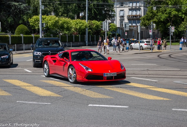 Ferrari 488 GTB