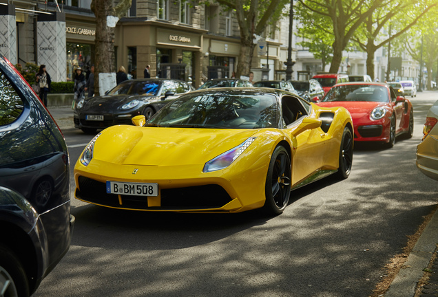 Ferrari 488 GTB