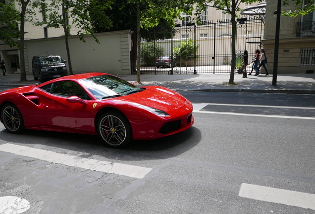 Ferrari 488 GTB