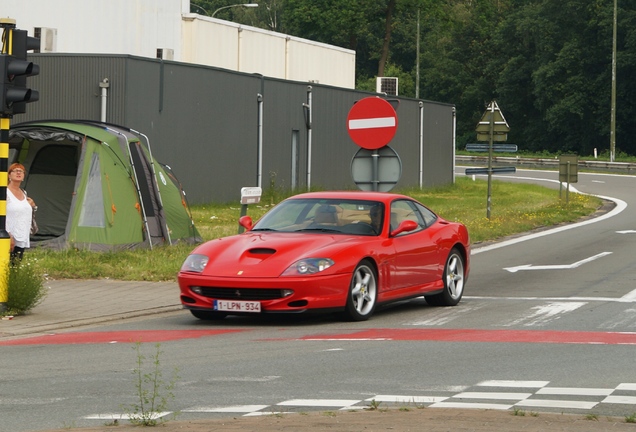 Ferrari 550 Maranello