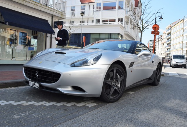 Ferrari California Bi-Colore Special Edition