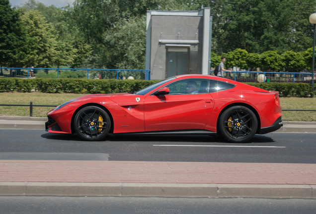 Ferrari F12berlinetta