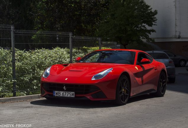 Ferrari F12berlinetta