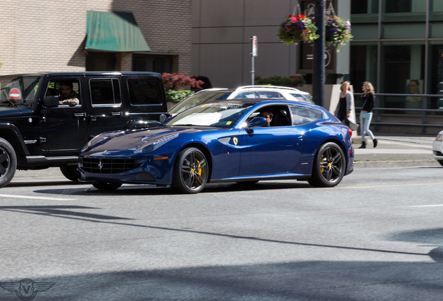 Ferrari FF