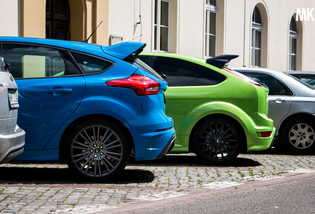 Ford Focus RS 2015