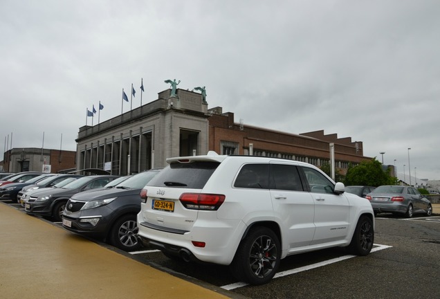 Jeep Grand Cherokee SRT 2013