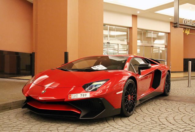 Lamborghini Aventador LP750-4 SuperVeloce