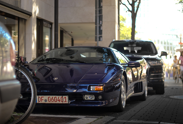 Lamborghini Diablo VT Roadster