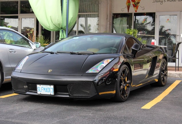 Lamborghini Gallardo Spyder